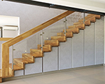 Construction et protection de vos escaliers par Escaliers Maisons à Vauxbuin